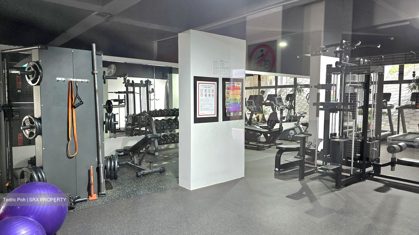 The Summit (D16), Condominium #558147681